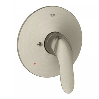 Florence Brushed Nickel Pressure Balanced Valve