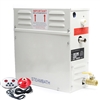 6 KW Steam Generator With Dry Steam Oven And Wet Steam Shower Bath