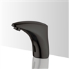 Oil Rubbed Bronze Automatic Solid Brass Bathroom Sensor Faucets