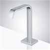 Commercial hands free touchless sensor faucets