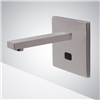 Wall Mount Commercial Brushed Nickel Automatic XT5 Sensor Faucet