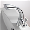 Versailles Lavatory Faucet - Chrome Finish