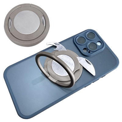 MagSafe Compatible Magnetic Multi-Tool (Gray)