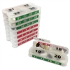 MedCenter SmartPack Mini Monthly Pill Organizer Set