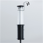 SafTLite™ by General Manufacturing 1925-2025 Black Stubby® II Work Light w/Flashlight & Inline Tool Tap