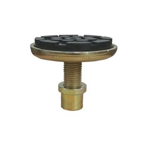 AMGO® Hydraulics 20803  Drop-in & Single Screw Rubber Pad Assembly - 1Pc