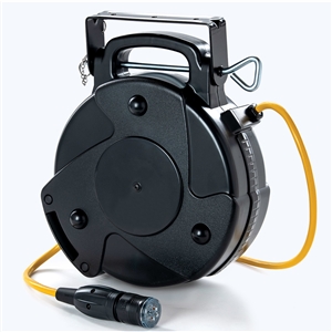 SafTLite™ by General Manufacturing 2200-3011 Mid Size Portable Power Supply Reel w/Saf-T-Lok™