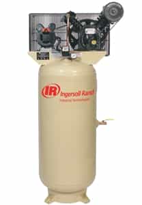 Ingersoll Rand 2340L5-V 5HP 2-Stage 60Gal Air Compressor