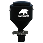 SnowBear® TGS-325 Hitch-Mount Salt Spreader - 324-223