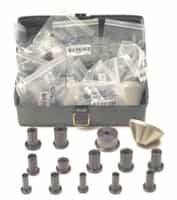 K&L 35-0941 Balancer Sleeve Kit w/Cones - KL35-0941