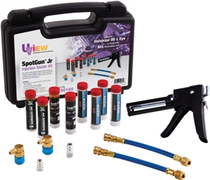 UView 390100 SpotGun™ Jr Injection Starter Kit