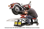 QuickJack™ 5150007 Motorcycle Lift Kit w/Vise