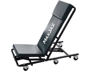 MaxJax® Professional Hi-Low Adjustable Upright Creeper Seat - 5150027