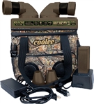 Cool Boss™ CL-240 Coolee™ CAMO 3-in-1 Portable Air Cooler