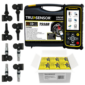 Ranger TruSensor™ TS58R TPMS Diagnostic & Service Tool Kit - Bundle 1 5150100