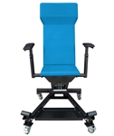 Ergochair™  ERGO-JET Adjustable Work Seat w/Adj Arms - 5160112