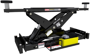 Dannmar DJ-6000 6,000-lbs. Rolling Bridge Jack