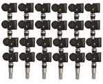 TruSensor™ TSS24M  Universal 2 In 1 Silver Metal Rubber Sensors - 24 Pack 5326317