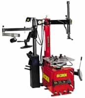 Corghi A9824TI Swing Arm Tire Changer  - Air or Elec w/PU1500 Pneumatic Power Unit