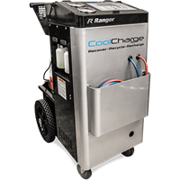 Ranger AC-134A CoolCharge R-134A Automatic Recovery, Recycling, & Recharging Machine w/Vacuum Pump - Meets UL 1963 & SAE J2788