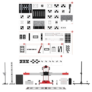 Autel AS20 2.0 ADAS All Systems Package - ADASALLSYSTEMS2.0