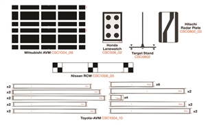 Autel ADASCAL2 ADAS Calibration Package 2