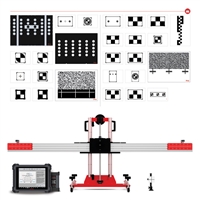 Autel LDW 2.0T ADAS Standard Calibration Package w/Tablet - ADASLDW2.0T