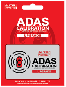 Autel ADASUPGRADE ADAS Software Upgrade