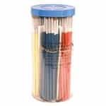 AES Industries 144pc Asst. Brush Display AES-2905