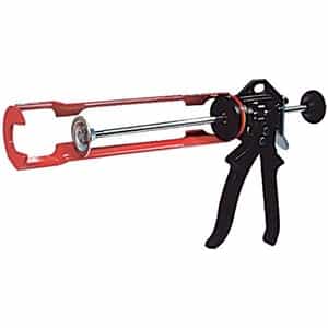 AES Industries Caulking Gun with Rotating Barrel AES-76005