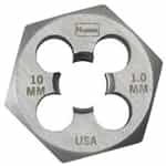 Irwin Hanson 14.0 mm - 2.00 mm, H.C.S. Hex Die 1-7/16" Across Flat - Bulk AHN-6952