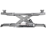 Atlas® Platinum RJ7000 Air/ Hydraulic Rolling Jack 7,000 lbs - ATTD-APEXRJ7