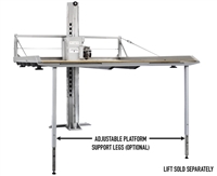 PowerLine Vantage  APSL Adjustable Support Legs