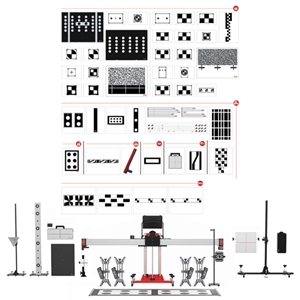 Autel AS30 ADAS All Systems Calibration 3.0 Package