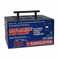 Associated Portable Intellamatic 20-Amp Charger ASO9425
