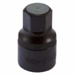 Assenmacher 1/2" Drive 17mm Allen Socket ASS6500-17