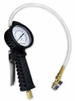 Astro Pneumatic 3082 TPMS Dial Tire Inflator w/ Stainless Hose - 0-65psi - AST-3082