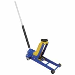 Astro Pneumatic 3 Ton Dual Plunger Low Profile Service Jack AST300DL