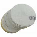 Astro Pneumatic 3" 600 Grit Velcro Disc Sanding AST3600P