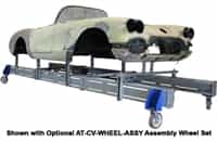 AutoTwirler SFW-0210  Corvette Sub-Frame Assembly - AT-CV-SUB-KIT