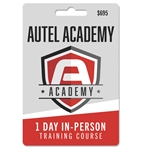 Autel ATA1DAY Training Academy One-Day Onsite Card
