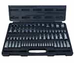 ATD Tools 72 Piece Master Star Bit Socket Set ATD-13772