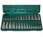 ATD Tools 32 pc. Master Hex Bit Socket Set ATD-13783