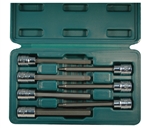 ATD Tools 7 Piece XL Sae Hex Bit Socket Set ATD-13787