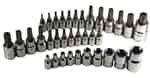 ATD Tools 3/8” Drive T40 Tamperproof TORX® Bit Socket ATD-148