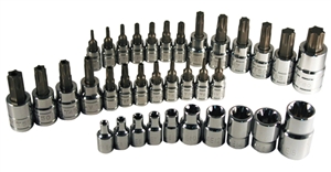 ATD Tools 3/8” Drive T45 Tamperproof TORX® Bit Socket ATD-149