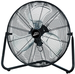 ATD Tools 30320A High Velocity 20" Floor Fan - ATD-30320A