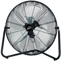 ATD Tools 30320A High Velocity 20" Floor Fan - ATD-30320A