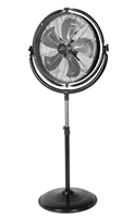 ATD Tools 30321 20” 720º Tilting Pedestal Drum Fan - ATD-30321