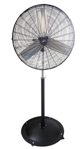 ATD Tools 30330A 30” Pedestal Fan w/3 Speeds - ATD-30330A